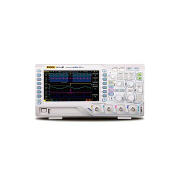 RIGOL DS1074Z PLUS 70 MHz Oscilloscope, 4 Ch, 12 Mpt Memory, 1 GSa/sec Sampling