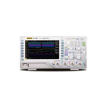 RIGOL DS1104Z-RENT1 100MHz Digital Oscilloscope w/4 Channels & 12Mpt Mem