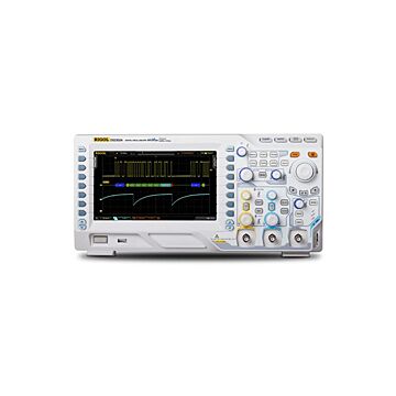 RIGOL DS2202A 200MHz 2-Channel Oscillscope w/ 2 GSa/sec & 14 Mill.Memory Pts