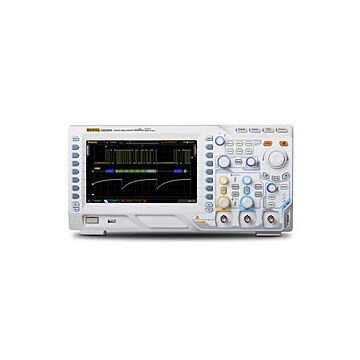 Rigol DS2302A-S for Rent 300MHz 2-Channel Oscilloscope w/2 GSa/sec, Sourcing