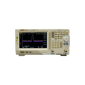 RIGOL DSA815-TG Spectrum Analyzr w/Preamplifier &Tracking Generator,9kHz-1.5GH