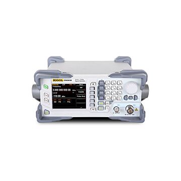 RIGOL DSG815 for Rent, Signal Generator, 9kHz to 1.5GHz with Preamplifier