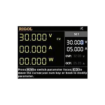 RIGOL HIRES-DP700 High output resolution option for the DP701