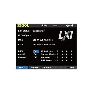 RIGOL LAN-DL3 LAN Interface Option for DL3021 and DL3032