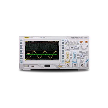 RIGOL MSO2202A 200MHz 2-Channel Mixed Signal Oscilloscope,16 Chan.,2GSa/sec