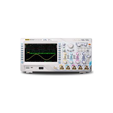 RIGOL MSO4024-RENT1 500MHz 4-Channel Mixed Signal Oscilloscope,4GSa/s