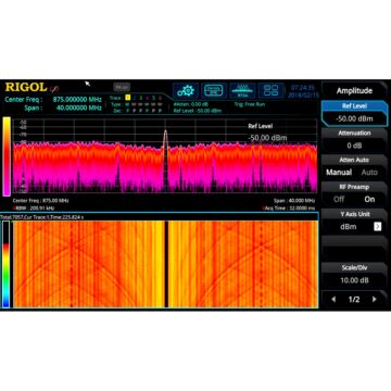 RIGOL RSA3000-EMC EMI Filter and Detector for the RSA3001