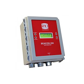 Beacon 200, two channel controller, 115 VAC (no sensor