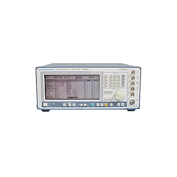 Rohde & Schwarz SMIQ06B USED FOR SALE