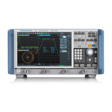 Rohde ZNB8-4 USED FOR SALE Vector Network Analyzer 8.5GHz,4-Port,Type N(f)