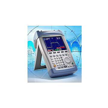 Rohde & Schwarz FSH3.13 for Rent, Handheld Spectrum Analyzer, 100kHz to 3GHz, RBW 1 kHz
