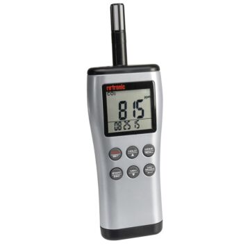 Rotronic CP11 Co2, humidity and temperature handheld instrument