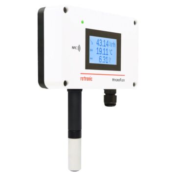 Rotronic HF3A-31D0300210100 Humidity and Temperature Transmitter, 3- /4-wire