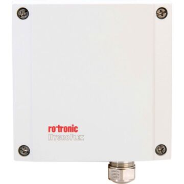 Rotronic HF732A-QBD6XS1XX Humidity and Temperature Transmitter, 15 to 40 VDC