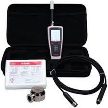 Rotronic HP32-SET Handheld Probe Set, HX2A-S, E2-02A, ER15, EA35-SCS