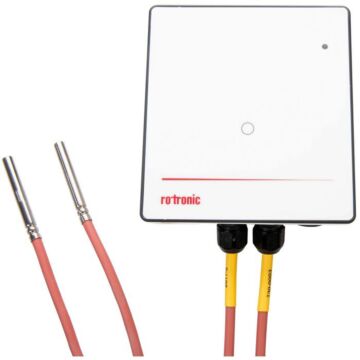 Rotronic RMS-LOG-T30-915 Data Logger with Two Integrated Converters