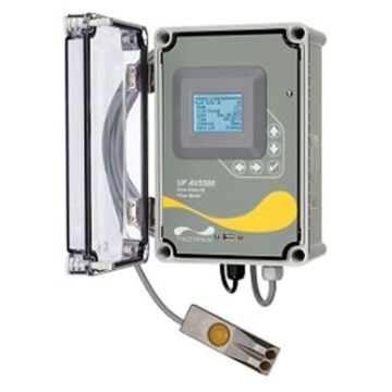 Micronics UF D5500 Doppler Flow Monitor