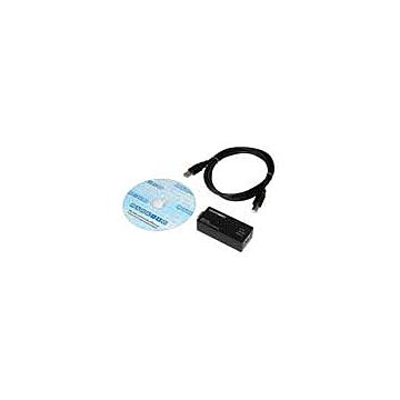 Mark-10 RSU100 Adapter, RS-232 to USB