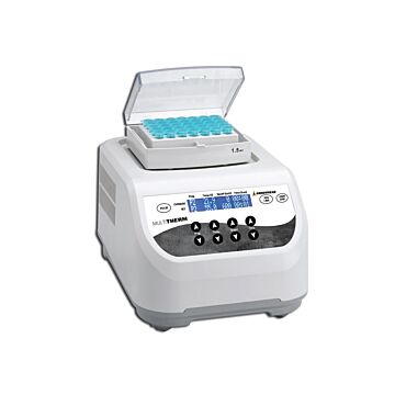Benchmark Scientific MultiTherm shaker with heating and cooling 115V