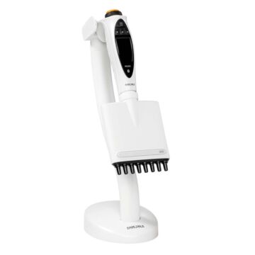 Sartorius LH-747361 Picus 2 Electronic pipette, 8 channel, 10-300uL Electronic pipette, 8 channel, 10-300uL