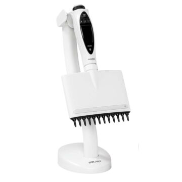 Sartorius LH-747421 Picus 2 Electronic pipette, 12 channel, 0.2-10uL Electronic pipette, 12 channel, 0.2-10uL