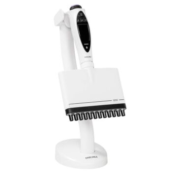 Sartorius LH-747491 Picus 2 Electronic pipette, 12 channel, 50-1,200uL Electronic pipette, 12 channel, 50-1,200uL