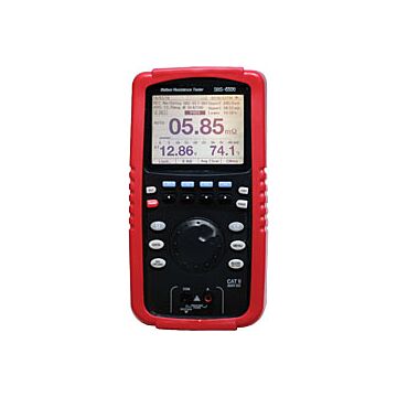 Used Storage Battery System SBS-6500 Battery Internal Resistance Testing Kit with Software