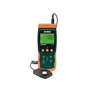 Extech SDL400 Light Meter/Datalogger with NIST Certificate