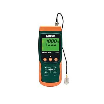 Extech SDL800 Vibration Meter / Datalogger 