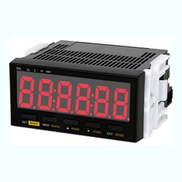 Shimpo DT-501X Series Panel Meter