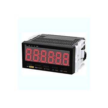 Shimpo DT-501XA Series Panel Meter