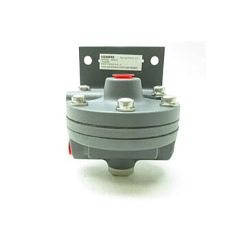 Siemens Industry 66BA2 Amplifying Pneumatic Relay 1:2 AMP Fixed Gain
