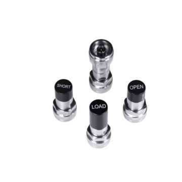 Order the Siglent F504MS Mechanical Calibration Kit OSLT DC - 9 GHz, N-Male connector From Transcat. Free Shipping!