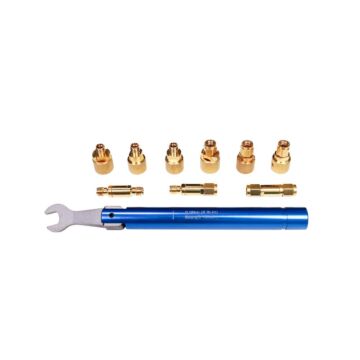 Order the Siglent F604TY Mechanical Calibration Kit OSLT DC-27 GHz, 3.5mm-Male & Female From Transcat. Free Shipping!