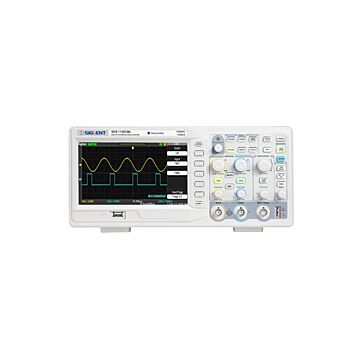 Siglent SDS1102CML+