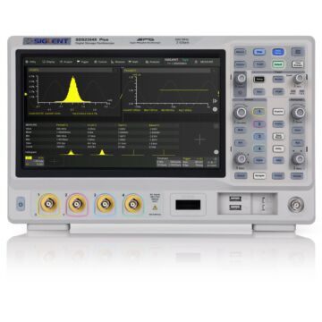 Siglent SDS2354X PLUS 350 MHz, 4 Ch, 2GSa/s Digital Oscilloscope
