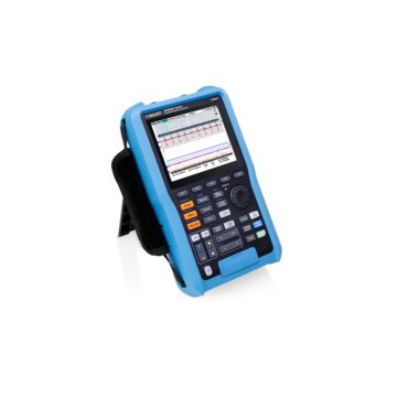 Siglent SHS820X Handheld Oscilloscope, 200MHz; 2 channels, 1GSa/s; 1 Mpts FFT