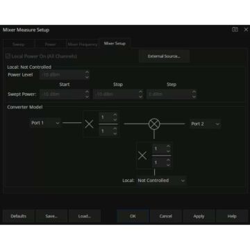 Order the Siglent SNA5000-SMM Scalar mixer measurement (SW) option option From Transcat. Free Shipping!