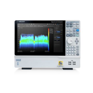 Siglent SSA5085A Spectrum Analyzer, 9 kHz - 26.5 GHz