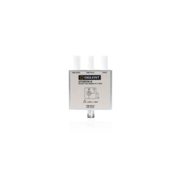 Siglent STC6P2W-B USB-GPIB 2-Wire Adapter With Banana Plug