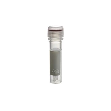 Simport Micrewtube with O-ring seal screw, 0.5mL tubes, self-stand, sterile