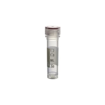 Simport Micrewtube with O-ring seal and FL, 2.0mL tubes, self-stand, case/10