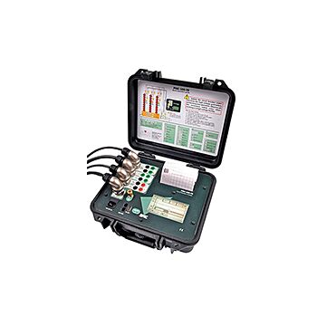 SMC PME-500-TR High Voltage Circuit Breaker Analyzer