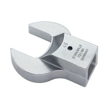 Stahlwille 731/80 24 Insert Open Ring Drive for Torque Wrench