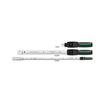 Stahlwille 714/10 Electromechanic Torque Wrench 10-100Nm