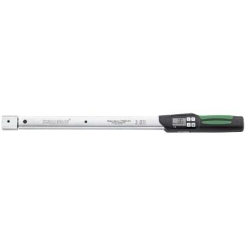Used Stahlwille 730D/20 Digital Torque Wrench, 14x18mm, 20-200 Nm 15-150 Ft.lb