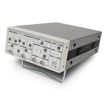 Stanford Research Systems SR560 FOR RENT Low Noise Amplifier