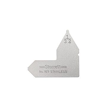 Starrett 167-1/32 50622 