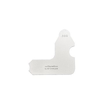 Starrett 167-300 63455 