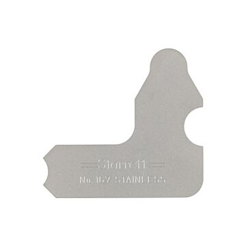 Starrett 167-5/32